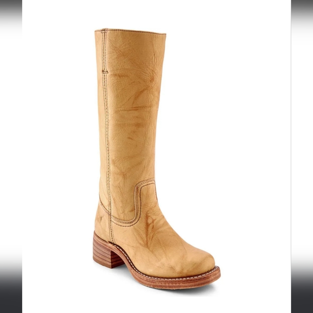 Frye Campus Boots